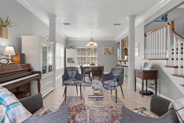 3824 Chaumont Circle, Ocean Springs, MS 39564