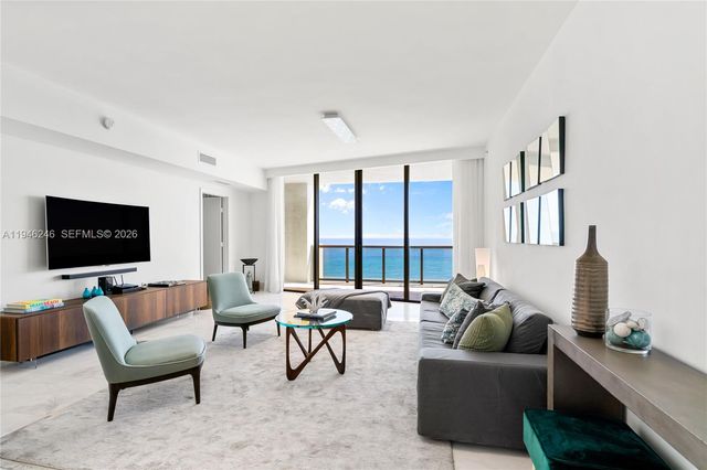 16275 Collins Avenue 1501, Sunny Isles Beach, FL 33160