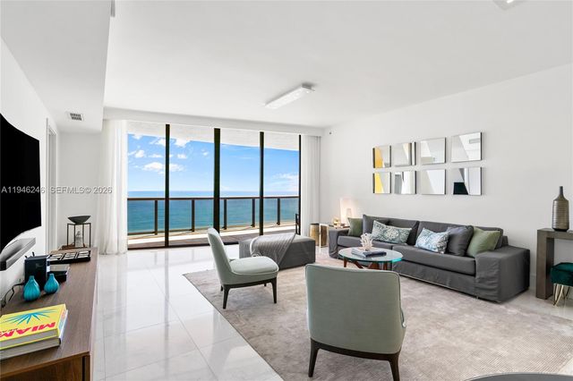 16275 Collins Avenue 1501, Sunny Isles Beach, FL 33160