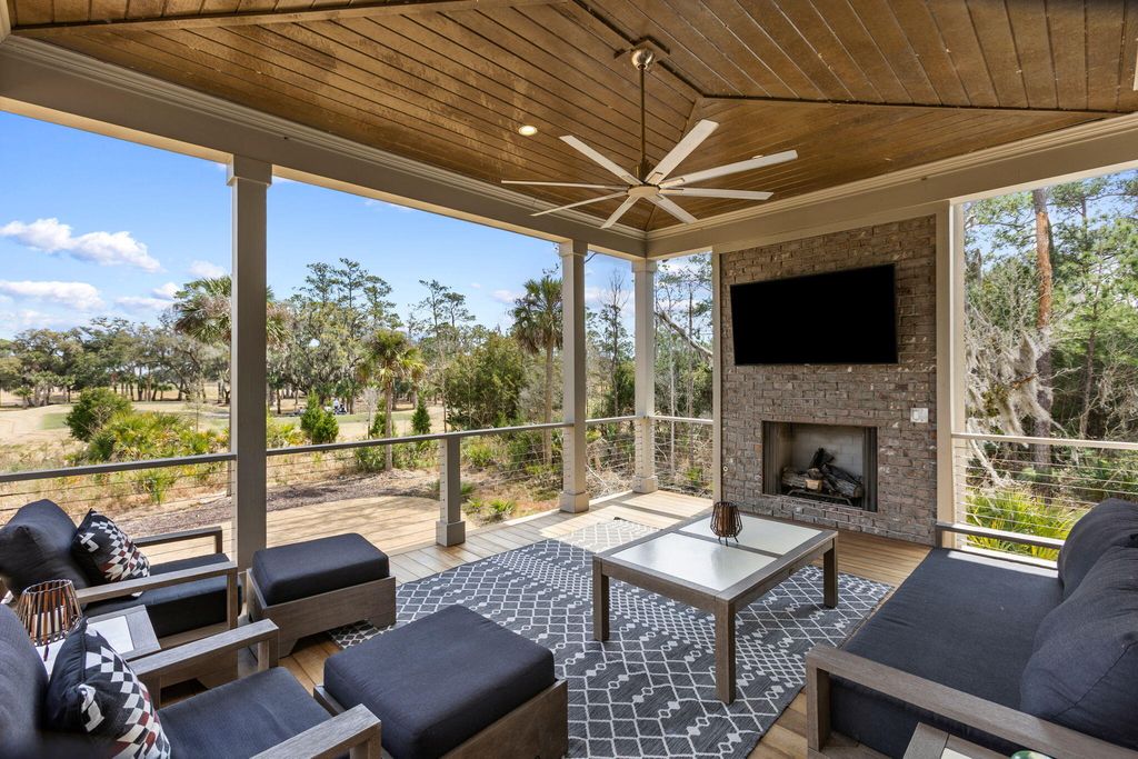 Image 35 of property listing at 4121 Golf Cottage Lane, Johns Island, SC 29455