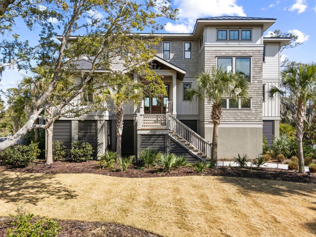 Image 42 of property listing at 4121 Golf Cottage Lane, Johns Island, SC 29455