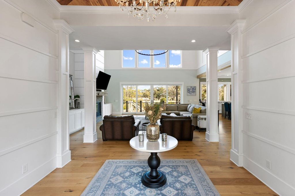 Image 6 of property listing at 4121 Golf Cottage Lane, Johns Island, SC 29455