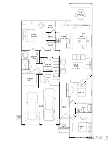 358 Ashling Avenue, Pike Road, AL 36064