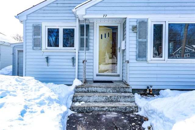 77 Gardiner Avenue, East Providence, RI 02914