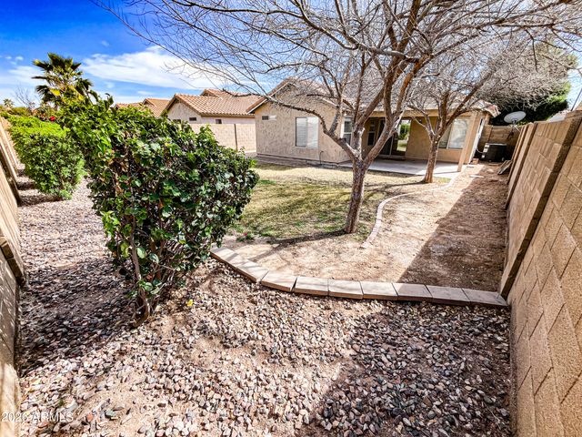 1282 W MACAW Drive, Chandler, AZ 85286