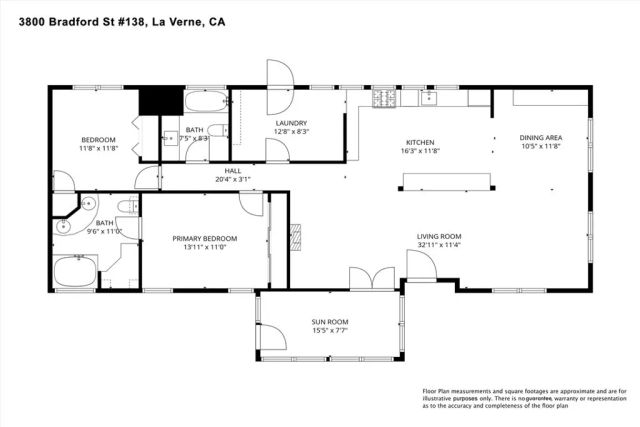 3800 Bradford 138, La Verne, CA 91750
