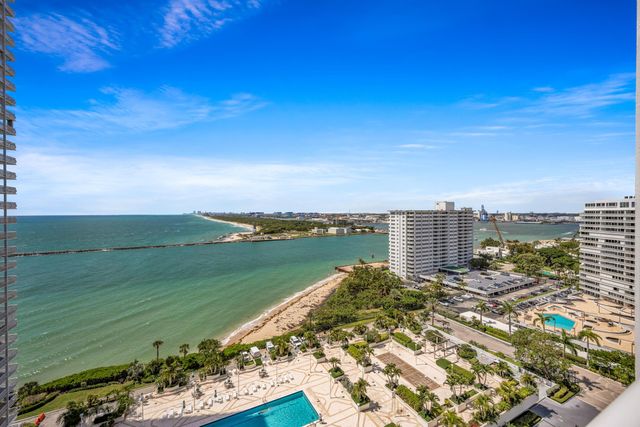 2100 S Ocean Lane 1608, Fort Lauderdale, FL 33316