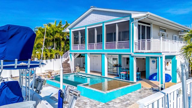 E 556 Caribbean Drive, Summerland Key, FL 33042