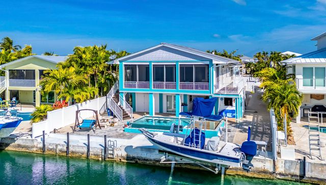 E 556 Caribbean Drive, Summerland Key, FL 33042