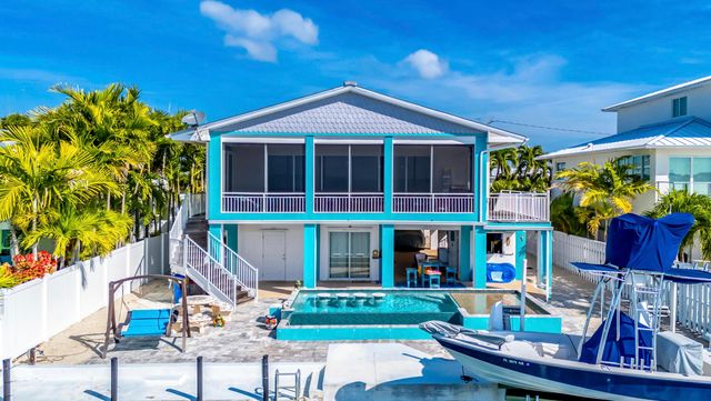 E 556 Caribbean Drive, Summerland Key, FL 33042