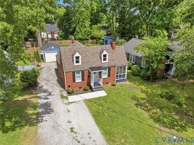 6929 Woodrow Ter, Richmond, VA 23228