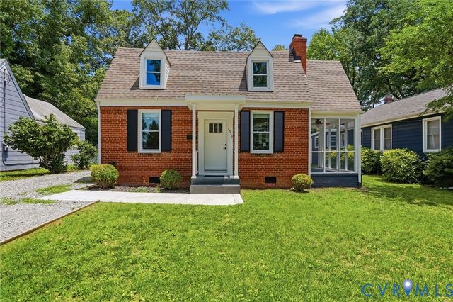6929 Woodrow Ter, Richmond, VA 23228