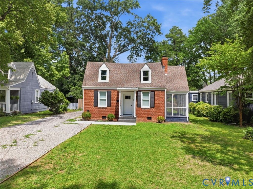 6929 Woodrow Ter, Richmond, VA 23228