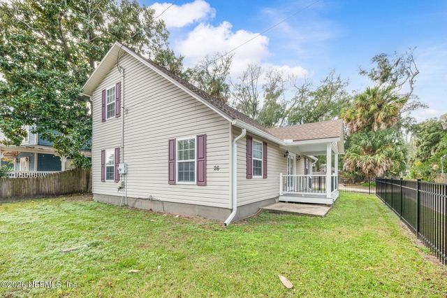 26 PALMER Street, St. Augustine, FL 32084