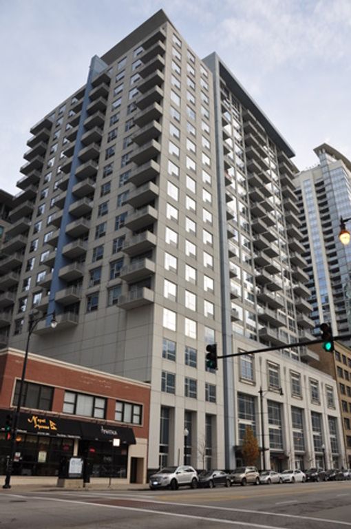1305 S MICHIGAN Avenue 1206, Chicago, IL 60605