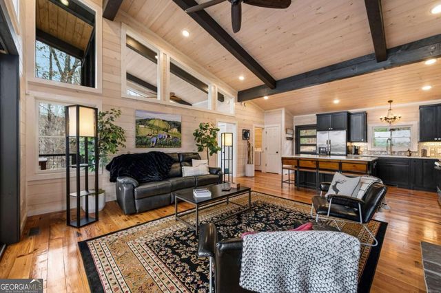 105 Snowy Road, Morganton, GA 30560