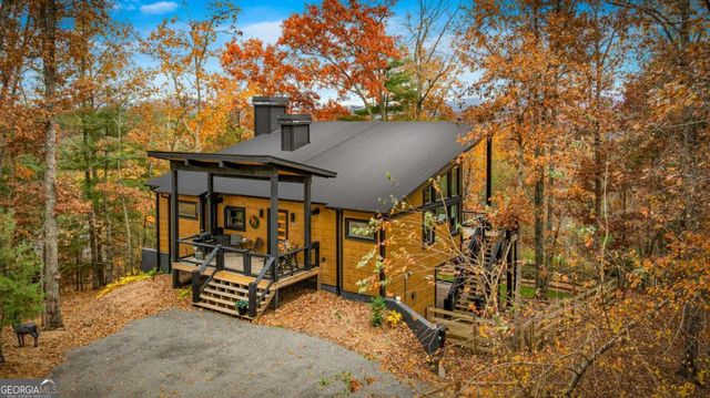 105 Snowy Road, Morganton, GA 30560