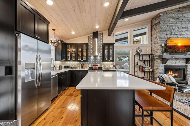 105 Snowy Road, Morganton, GA 30560