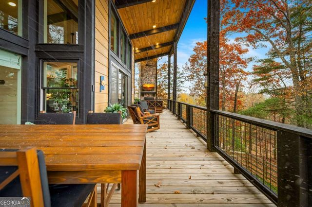 105 Snowy Road, Morganton, GA 30560