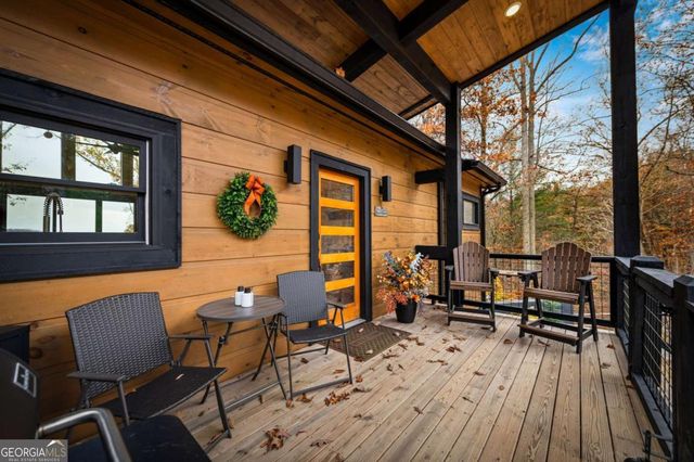 105 Snowy Road, Morganton, GA 30560