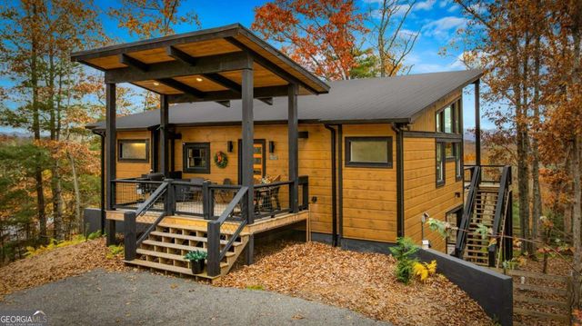 105 Snowy Road, Morganton, GA 30560