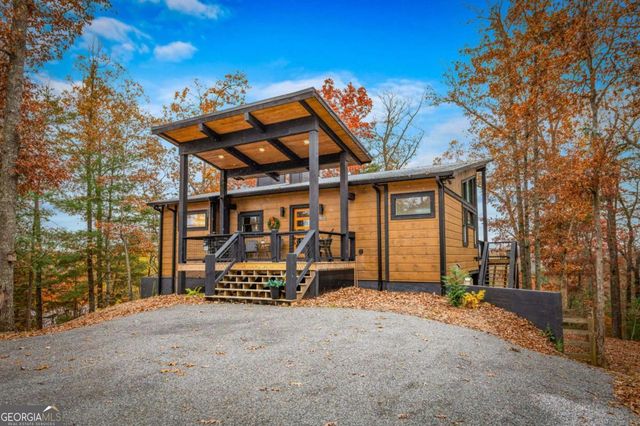 105 Snowy Road, Morganton, GA 30560