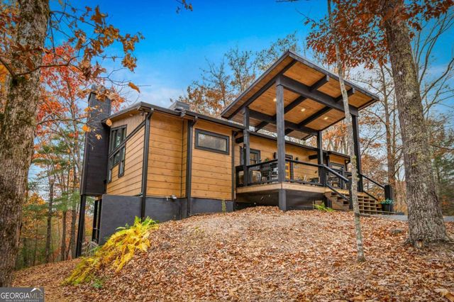 105 Snowy Road, Morganton, GA 30560