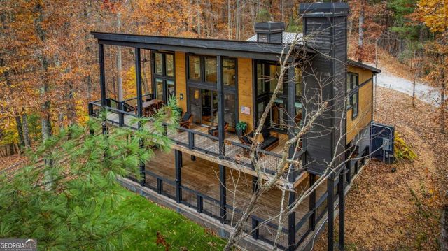 105 Snowy Road, Morganton, GA 30560