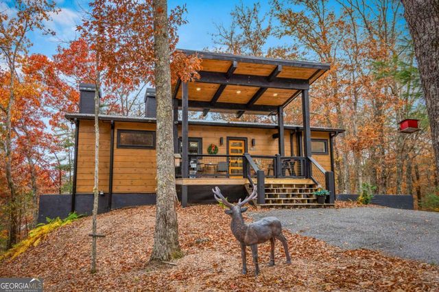 105 Snowy Road, Morganton, GA 30560