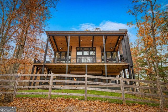 105 Snowy Road, Morganton, GA 30560