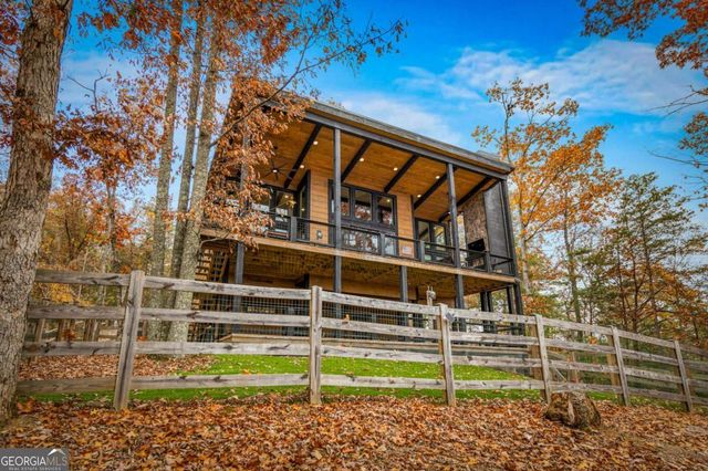 105 Snowy Road, Morganton, GA 30560