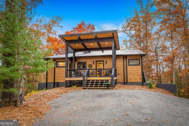 105 Snowy Road, Morganton, GA 30560