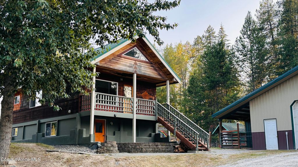 517 Sitting Bull RD, Sandpoint, ID 83864 photo 1