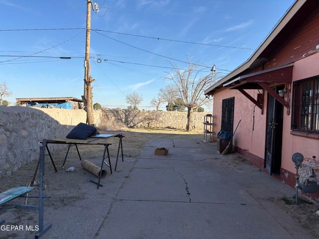 424 PECOS Street, El Paso, TX 79905