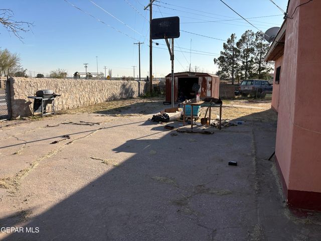 424 PECOS Street, El Paso, TX 79905