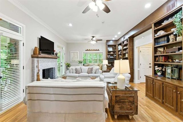 200 WATERFORD FALLS Drive, Canton, GA 30114