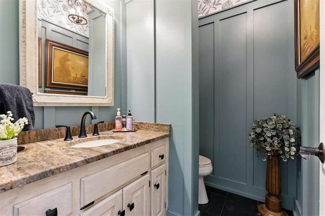 200 WATERFORD FALLS Drive, Canton, GA 30114