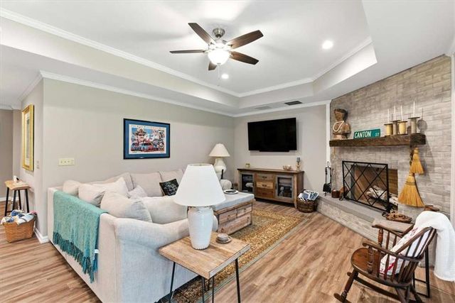 200 WATERFORD FALLS Drive, Canton, GA 30114