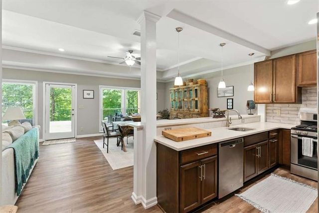 200 WATERFORD FALLS Drive, Canton, GA 30114