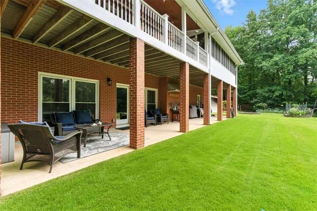 200 WATERFORD FALLS Drive, Canton, GA 30114