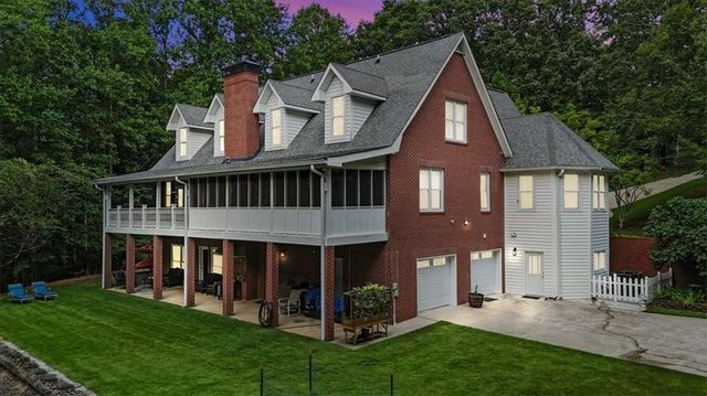 200 WATERFORD FALLS Drive, Canton, GA 30114