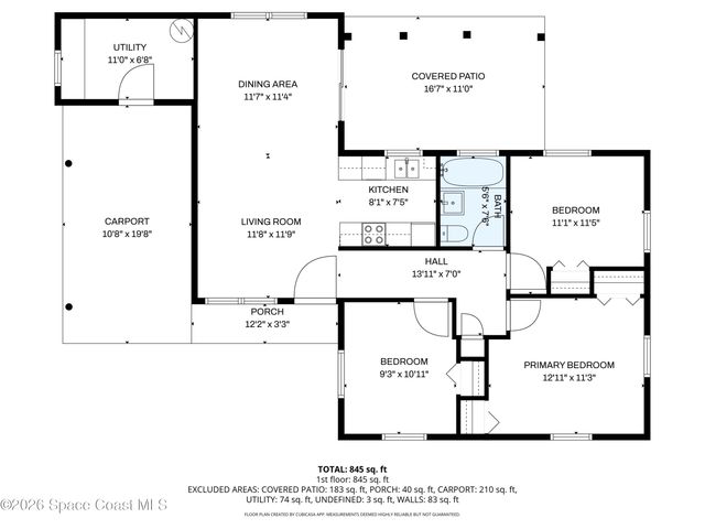 2056 Little John Road, Melbourne, FL 32935