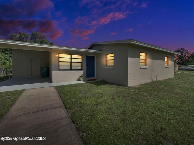 2056 Little John Road, Melbourne, FL 32935