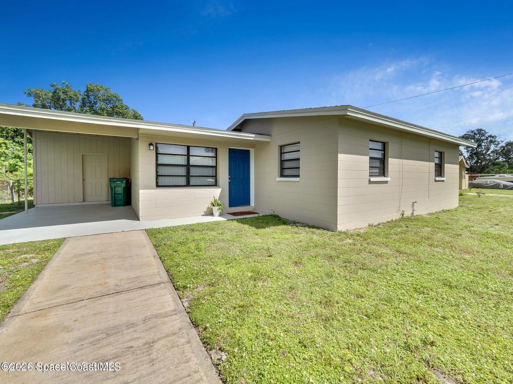 2056 Little John Road, Melbourne, FL 32935
