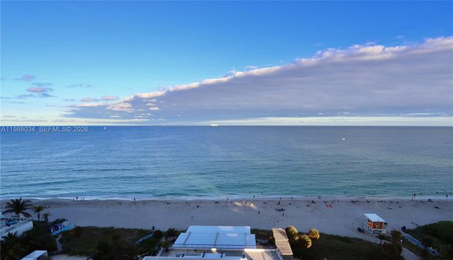 4111 S Ocean Drive UPH8, Hollywood, FL 33019