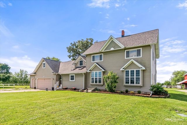 2038 N 43rd Road, Leland, IL 60531