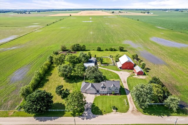 2038 N 43rd Road, Leland, IL 60531