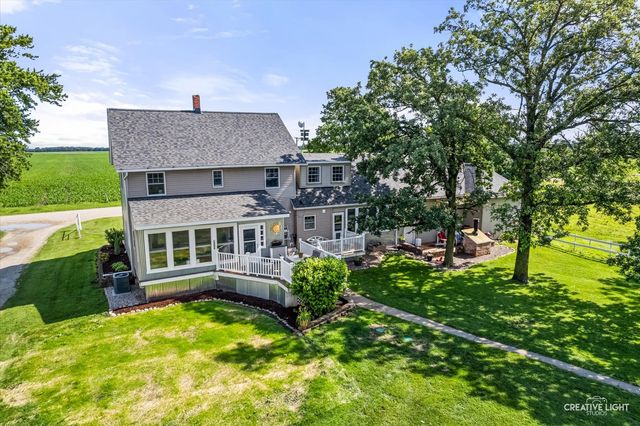 2038 N 43rd Road, Leland, IL 60531