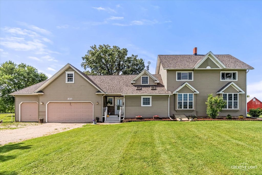 2038 N 43rd Road, Leland, IL 60531
