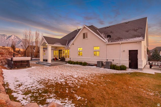 5886 W TIMBER RIDGE LN, Highland, UT 84003